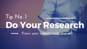 Interview Tips: Do your research MediaBoss