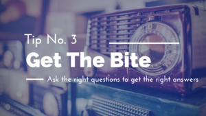 Interview Tips: Get the Bite MediaBoss