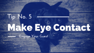 Interview Tips: Make Eye Contact MediaBoss