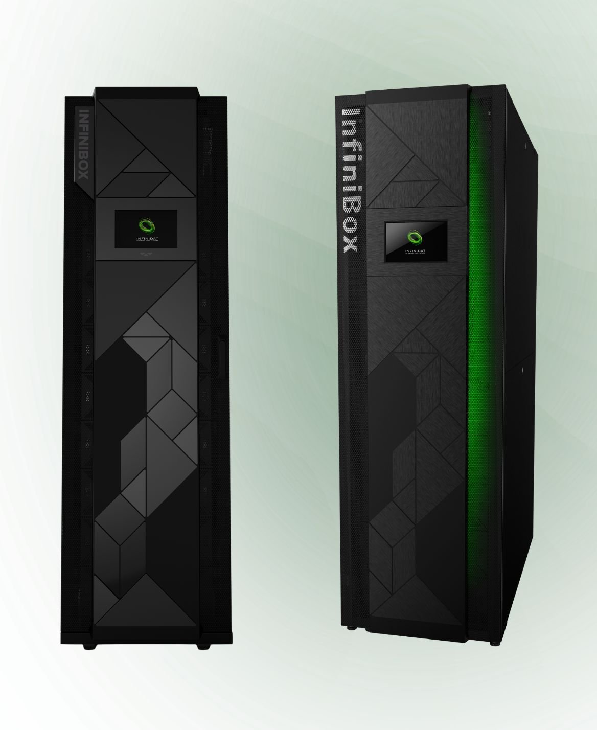 Infinibox Product Shot