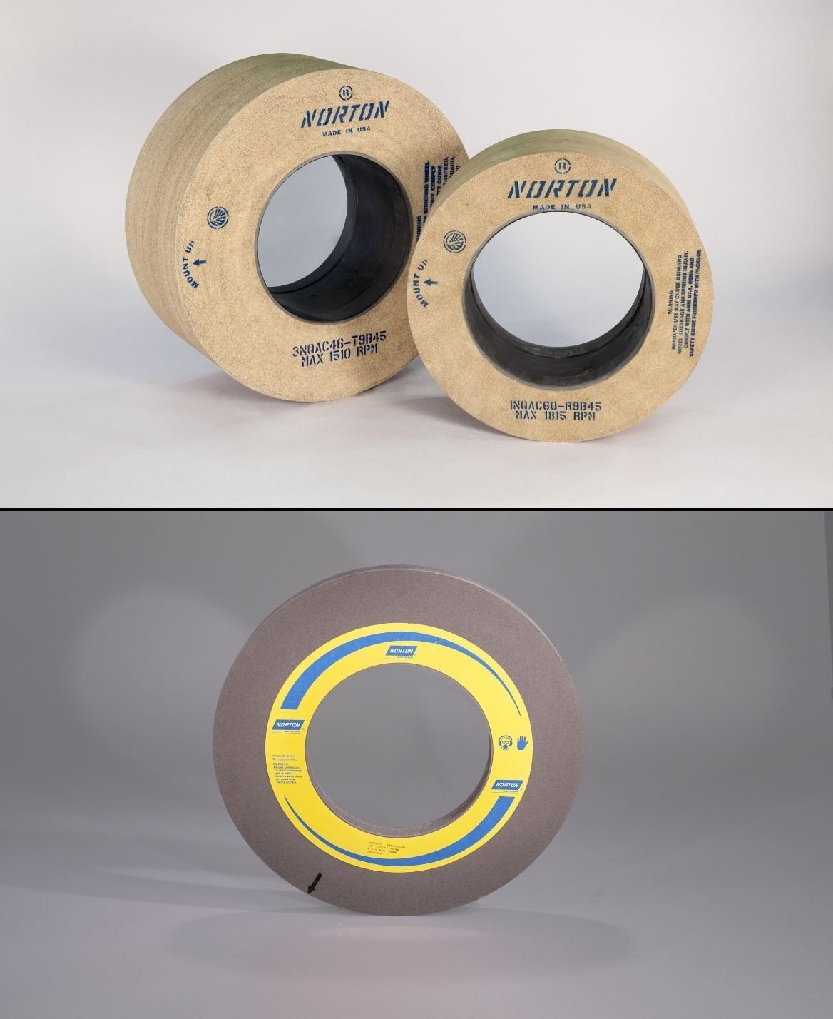 Saint Gobain Wheels Comp