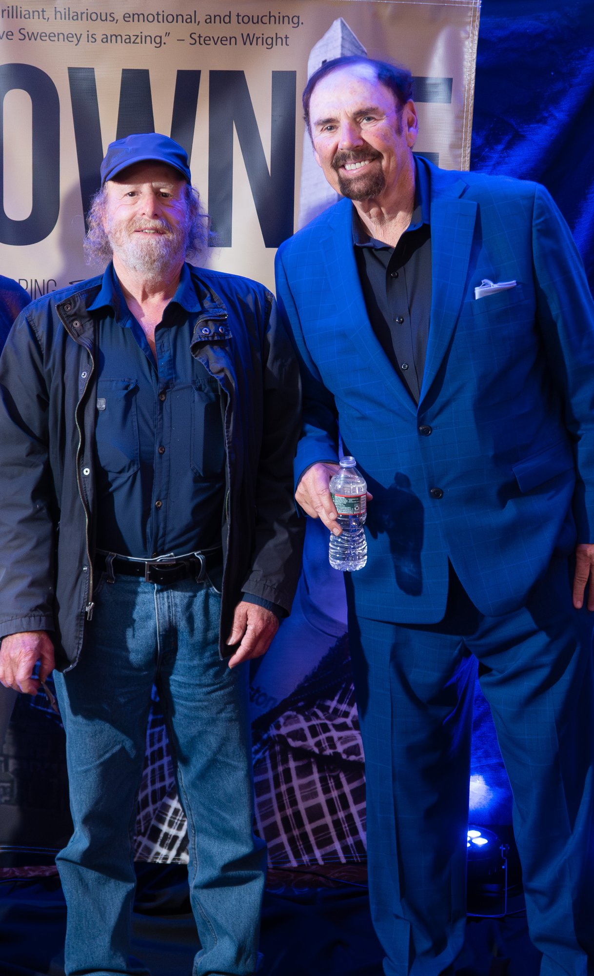 TOWNIE_Steven and Steve