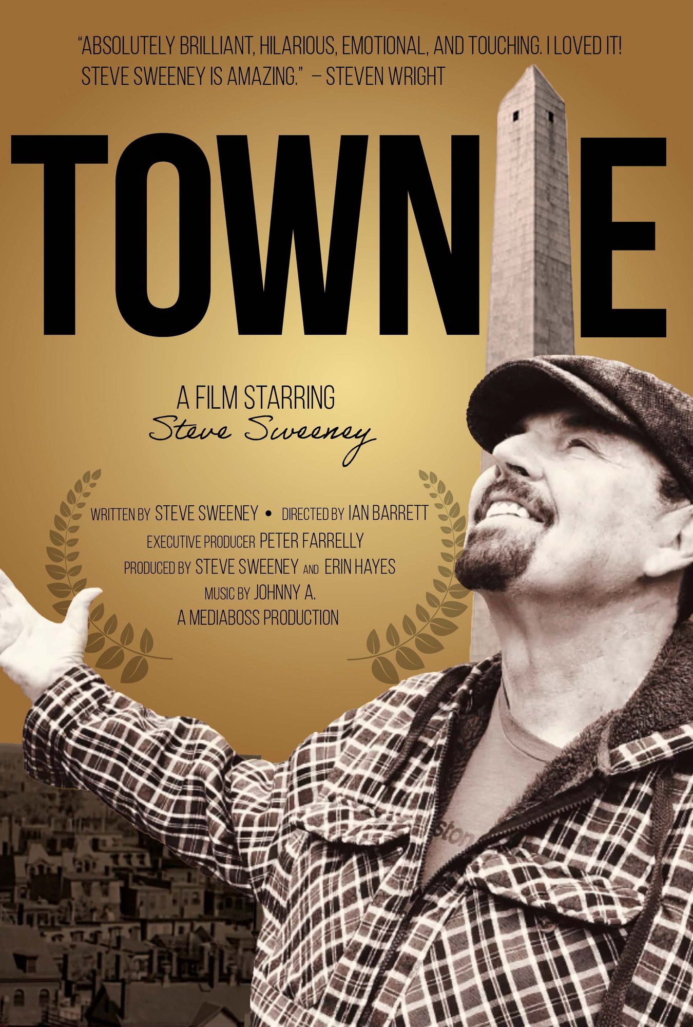 Townie Move Poster-100