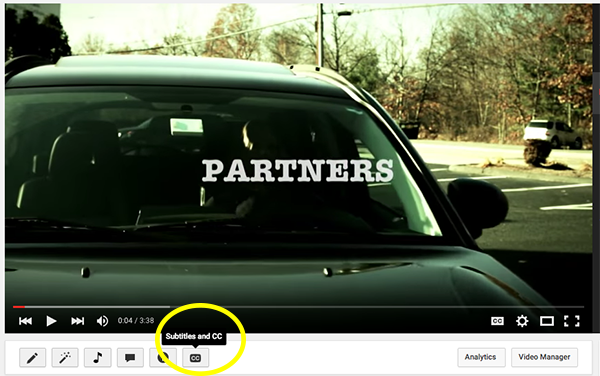 Where to Find YouTube Caption Tool