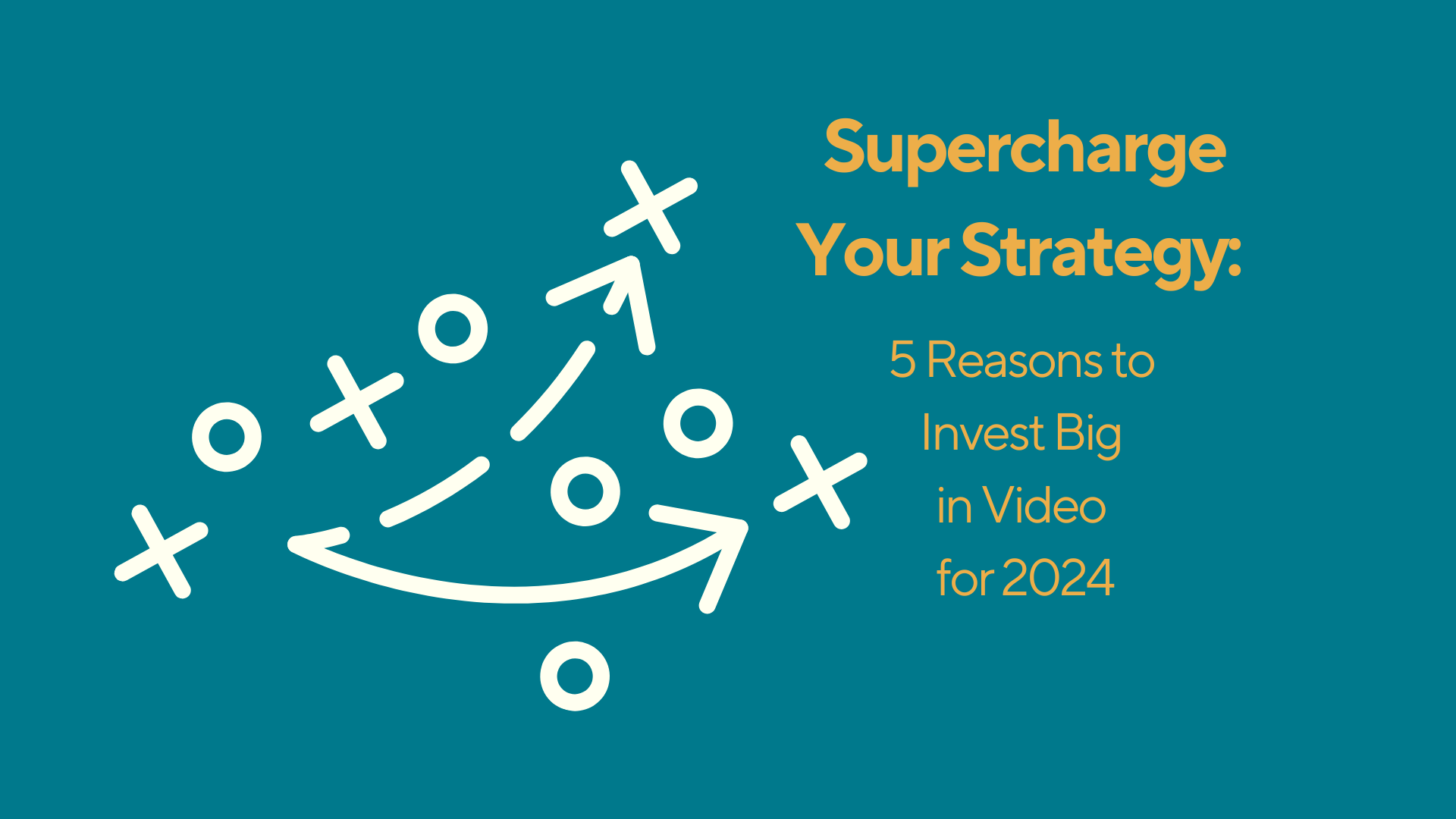 Why Invest Big in Video for 2024